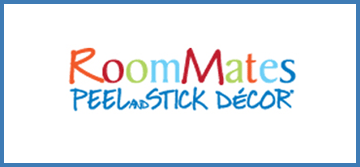 RoomMates Peel & Stick